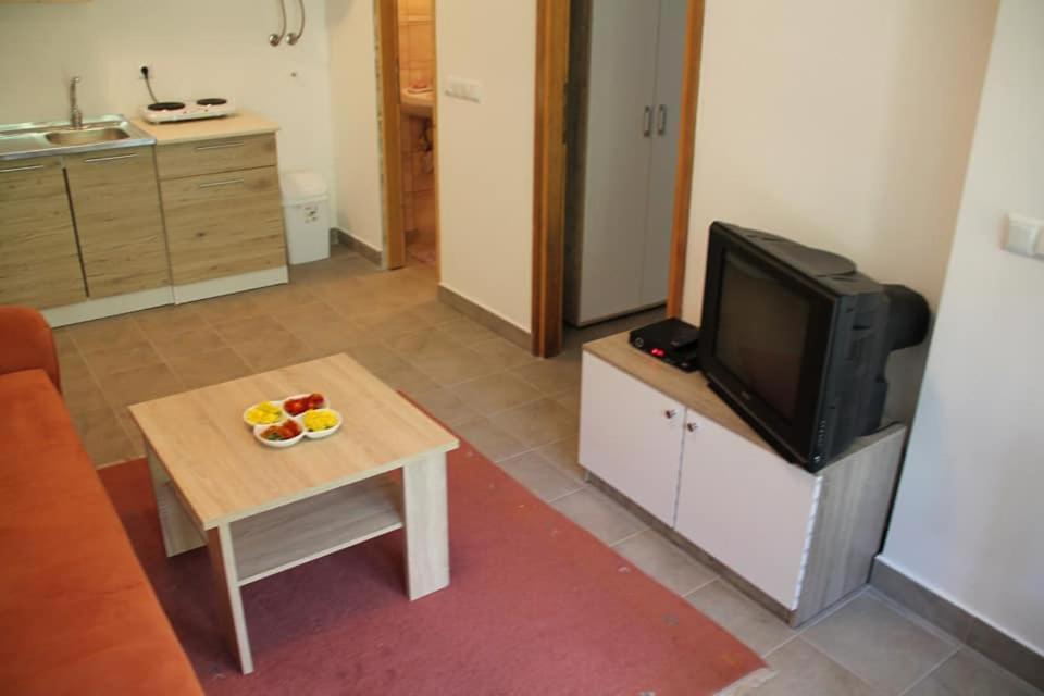 Apartman Nesa Boracko Jezero Konjic Exterior photo